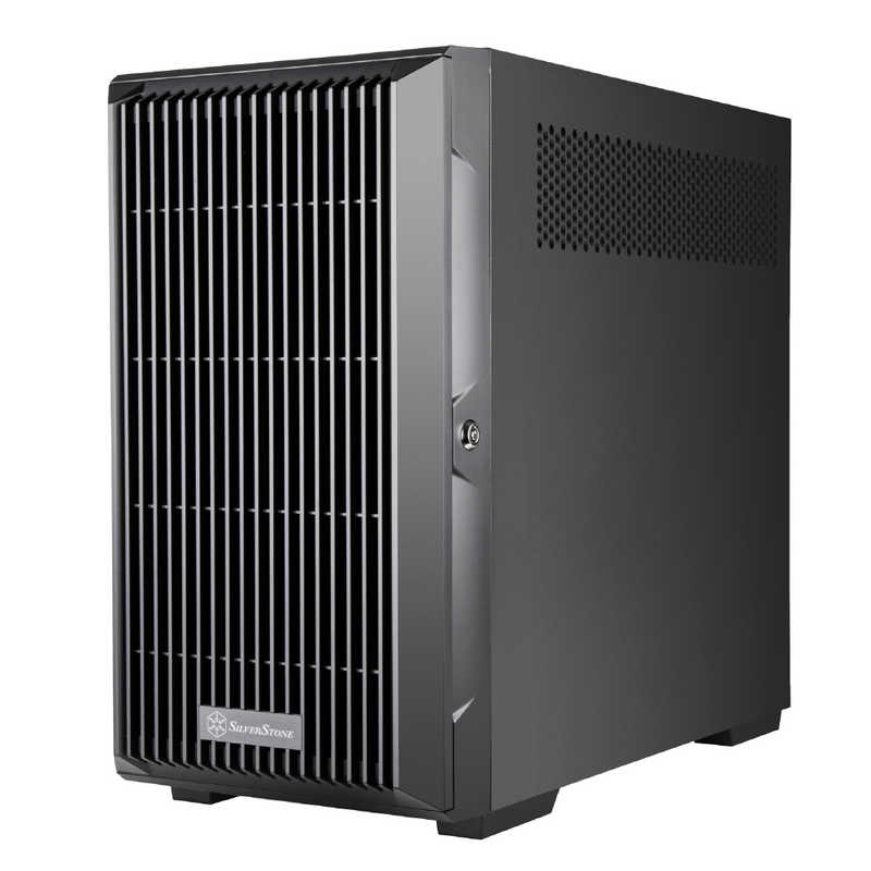 SILVERSTONE　NASケース［8ベイ/Micro-ATX］ ［3.5インチ］　SST-CS382