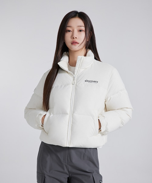 Discovery EXPEDITION Women s Barnsley Crop Gough Core Do 52