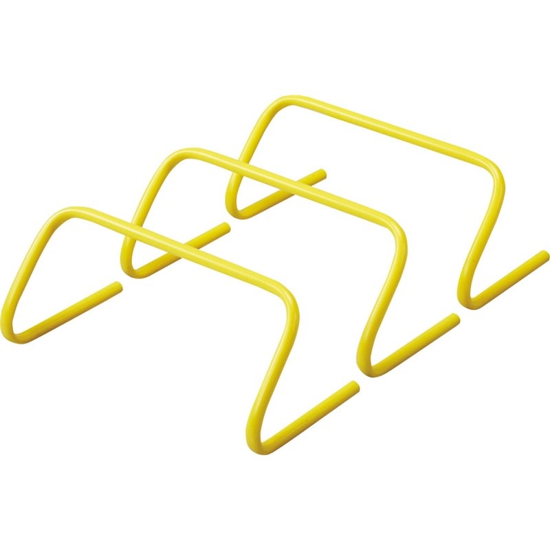 カネヤ(kaneya) フレキシブルミニハードル20 学校 機器 器具 (k1826)