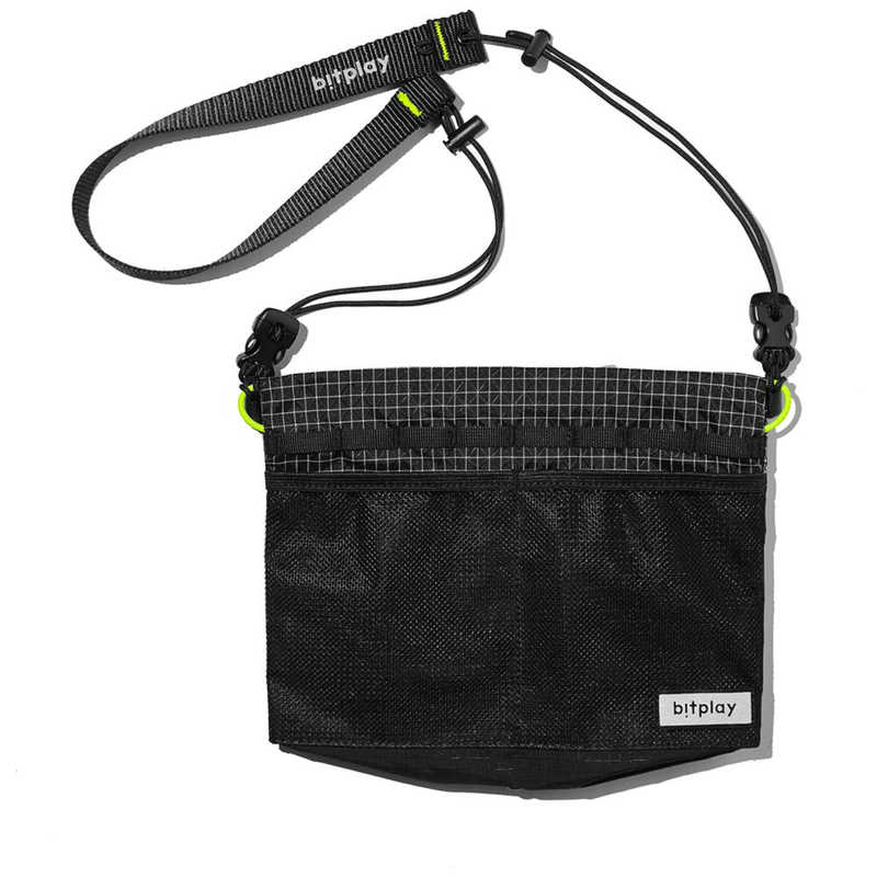 BITPLAY　Wander Pack サコッシュ 2L　WPSE2LBKPK01 6,653円