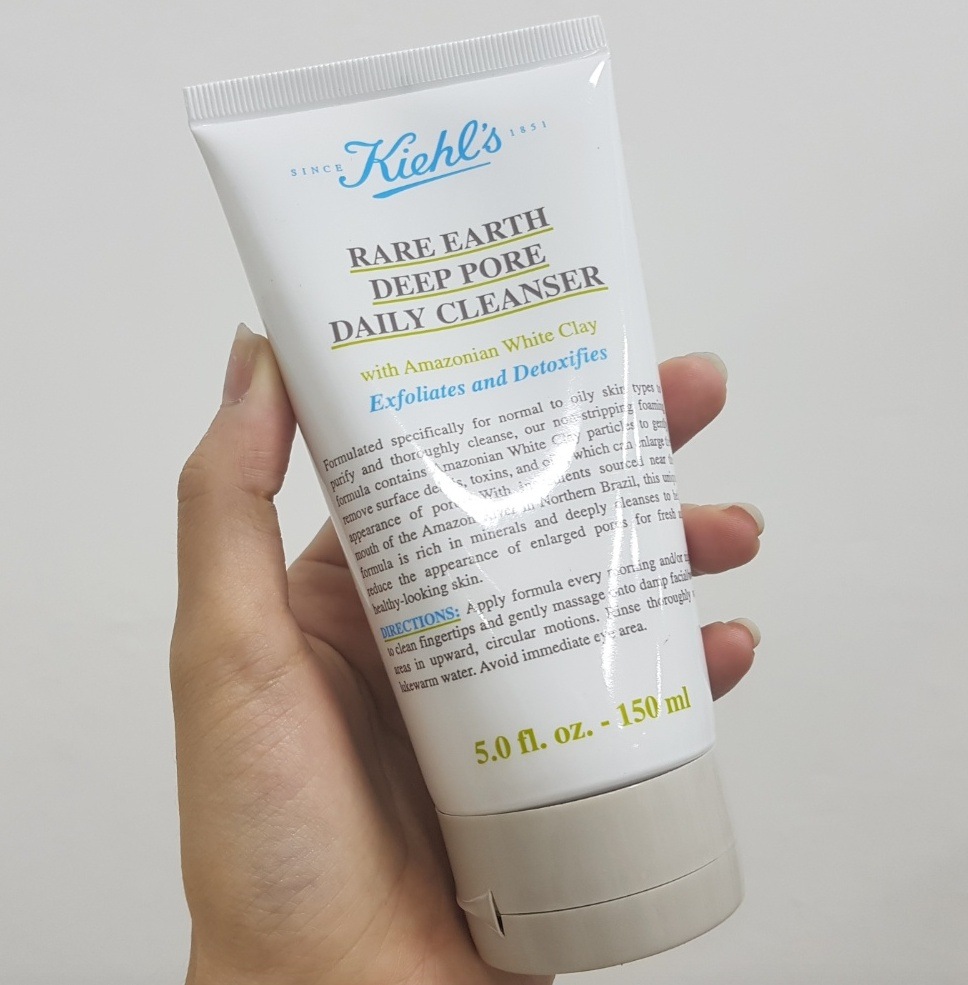 レアアースディープクレンザー, 150g