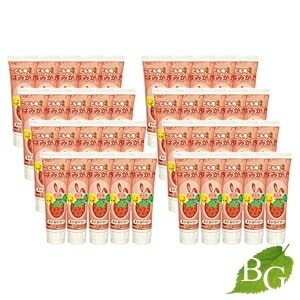 ジーシー こども用はみがき ストロベリー 40g 40本セット