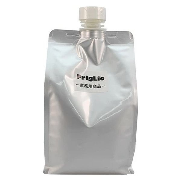 プリグリオ プレミアム オレンジシャンプー 900ml （業務用/リフィル袋）