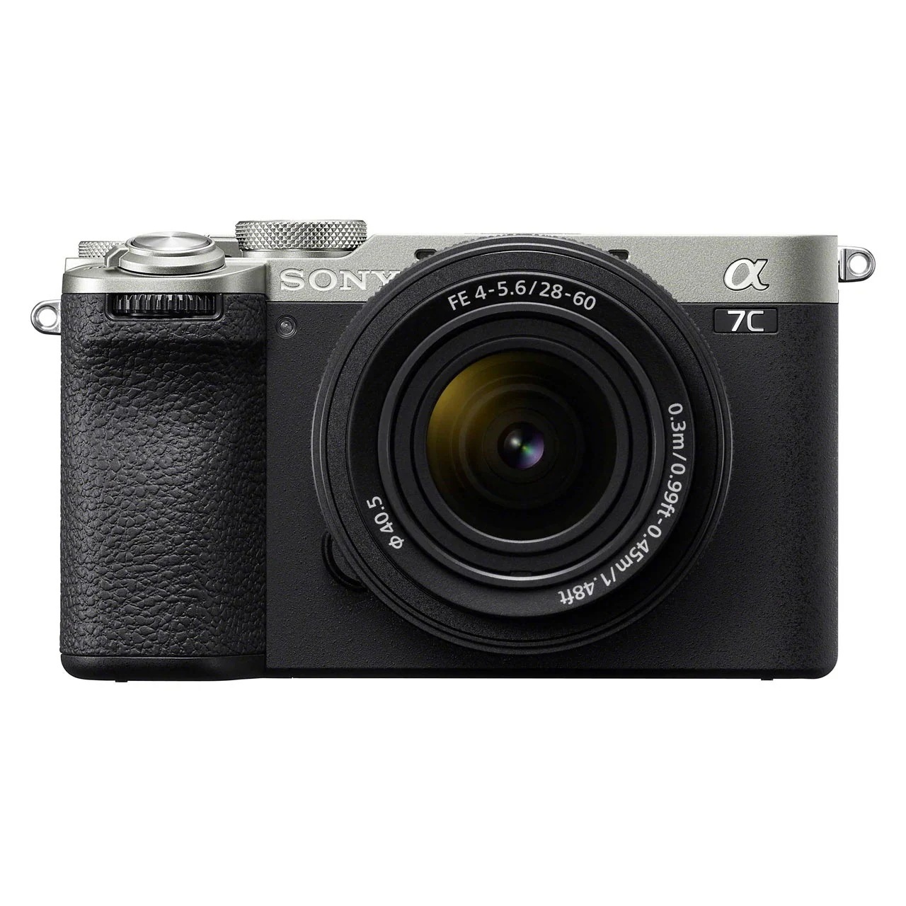 α7C II ILCE-7CM2L ズームレンズキット [シルバー]ミラーレス一眼カメラ