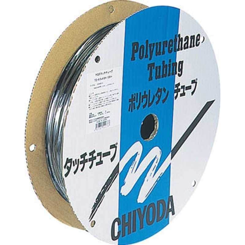 千代田通商　TEタッチチューブ 8mm/100mオレンジ　TE8100OR 10,920円