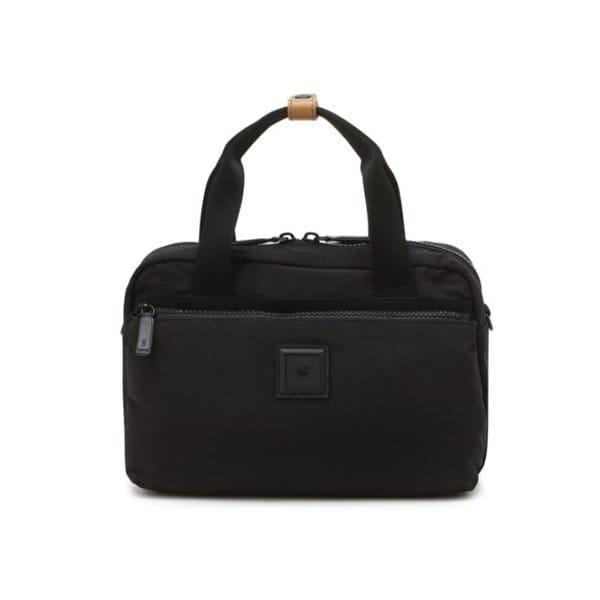 AK水原店 ハンドバッグ ブラック ツーファスナー トート 兼 クロスバック DBBA5EG30