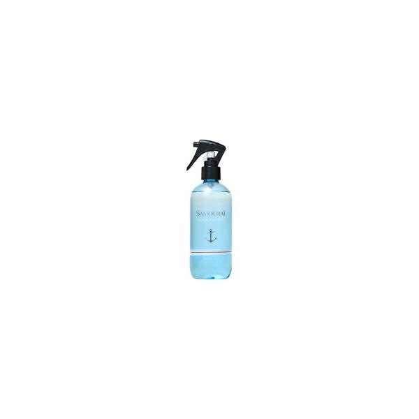 【10個セット】サムライ アクアマリン ファブリックミスト 300ml[SPRジャパン]