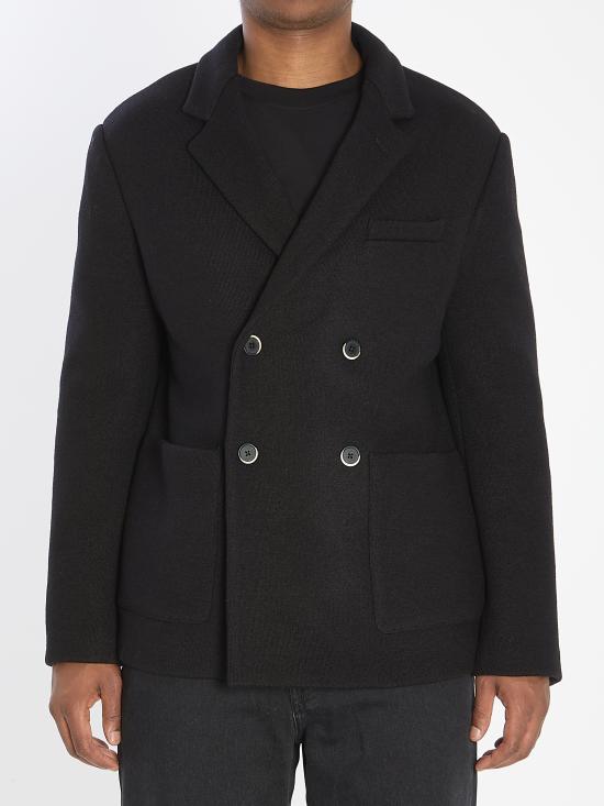 BARENA Men Jacket CSU5226 BLACK