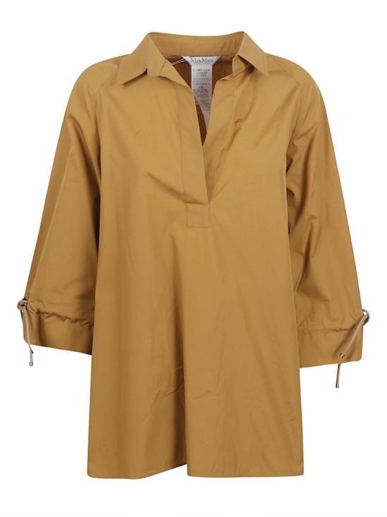 MAX MARA Women Tops 2611191062600 014 Brown
