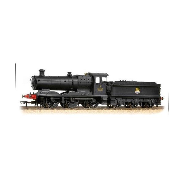 Bachmann 32-301A Collett Goods 3212 BR Black Early Emblem Collett Tender 並行輸入品
