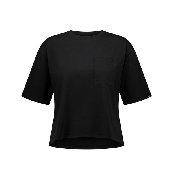 MAMMUT マムート オーバーサイズド Tシャツ アジアンフィット サイズはユーロ表記 レディース 101707460-0001