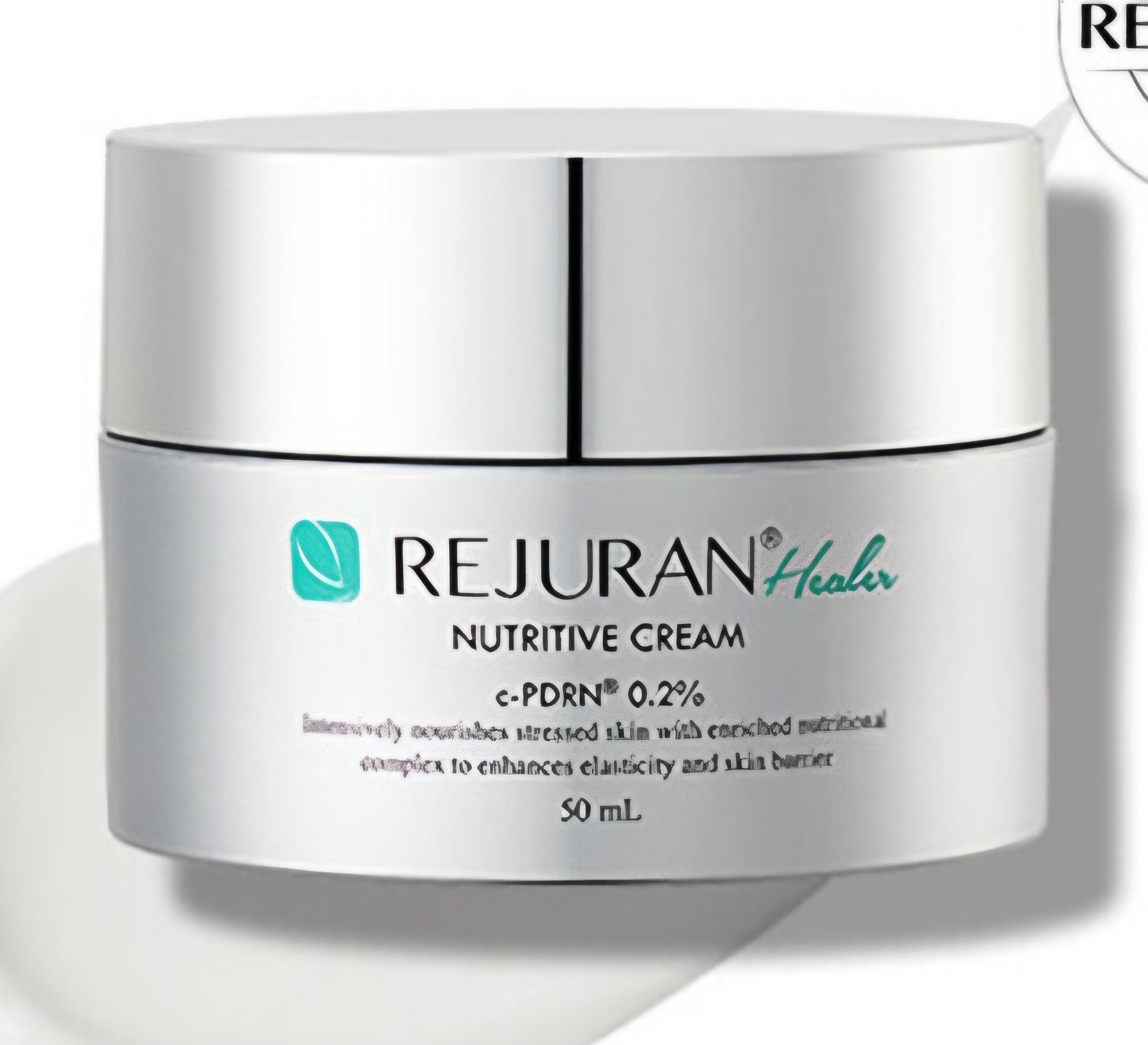 [精製水0%高濃縮クリーム]ヒーラーニュトゥリティブクリーム50ml+ マスクパックをプレゼント