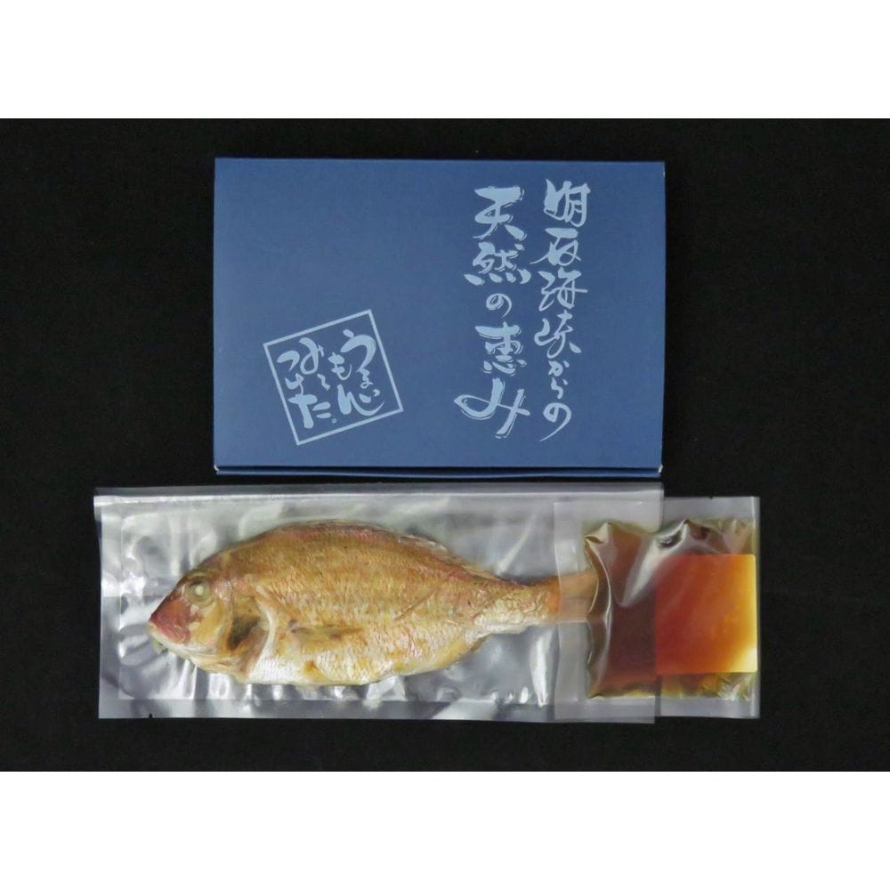 （グルメギフト）兵庫 天然明石鯛めしのもと 5,107円