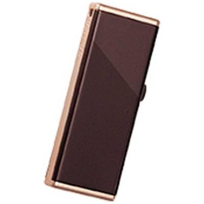他サイト： バッファロー RUF3-JW32G-RB バッファローツールズ対応 女性向けキャップレスデザイン USB3.0用USBメモリー 32GB リッチブラウンモデルの商品画像