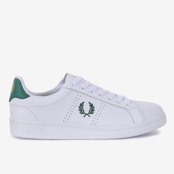FRED PERRY_男性スニーカー B721 レザー SFPM2536312-134