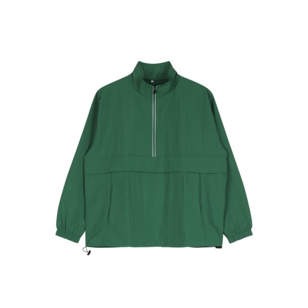 (ラックスゴルフ) ラックスゴルフ SOON2DLE 女性用ストリートジップセンターポイントアノラックウインドブレーカー PF4A804W