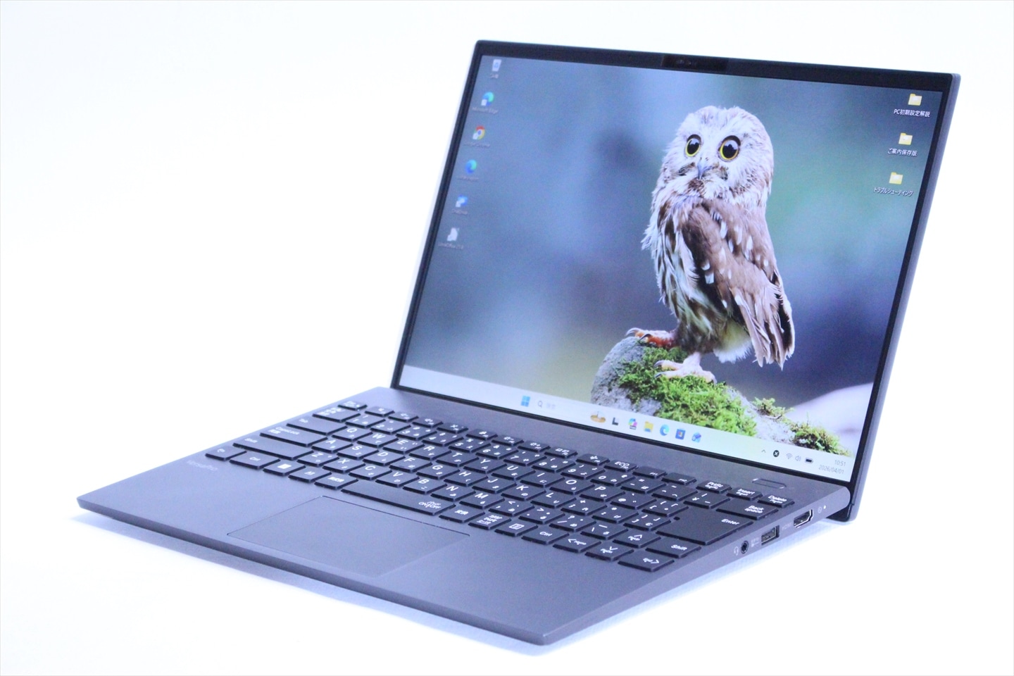 即配 良品 2022年WUXGA液晶パワフルPC VersaPro UltraLite VKV50G i7-1195G7 16GB 256GB 14.0WUXGA WiFi6E AAA評価