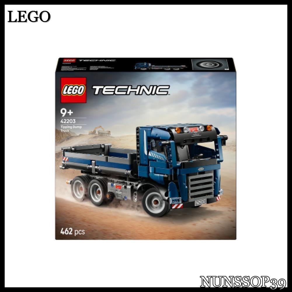 LEGO LEGO Technic Dump Truck Official LEGO 42203