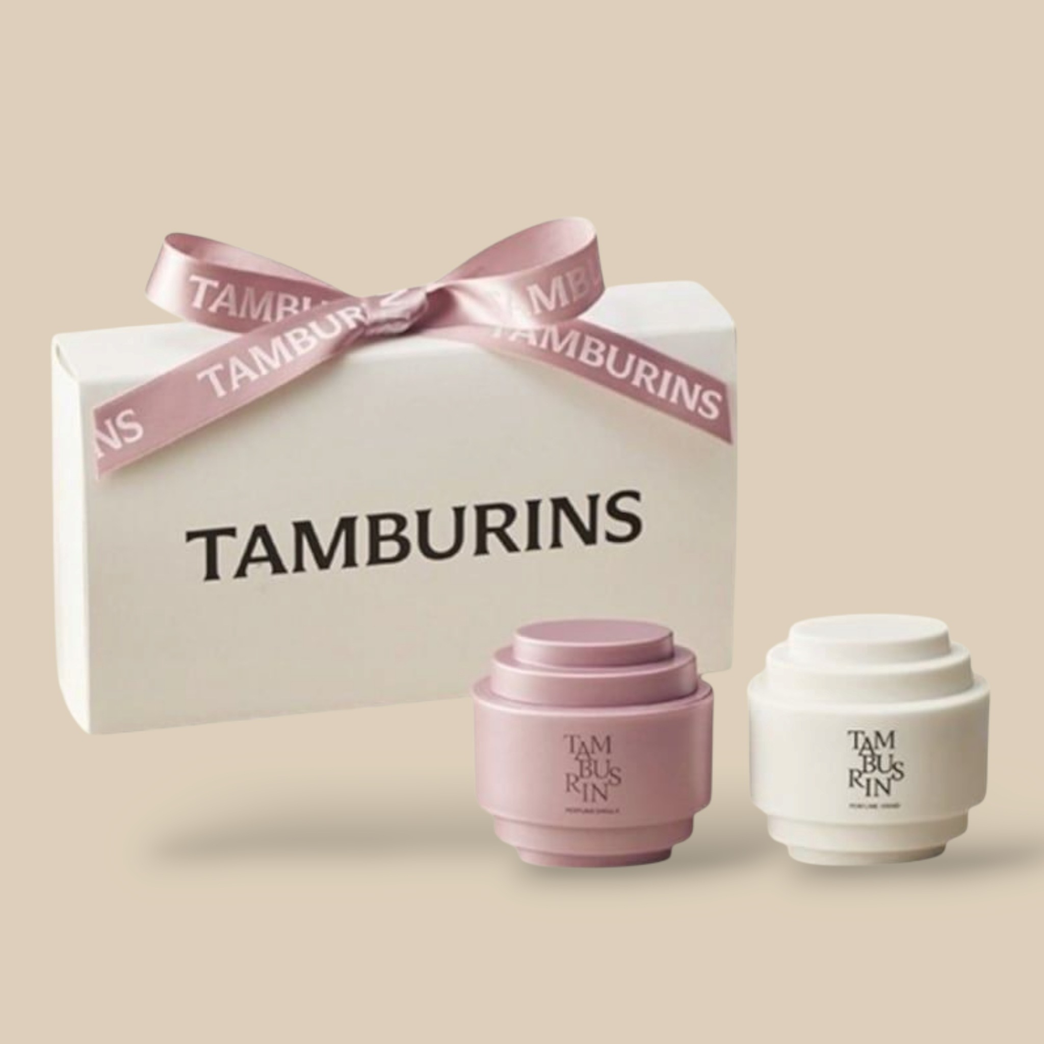 [TAMBURINS] ハンドクリーム ミニハンドクリーム デュオ / PUMKINI+FEY9