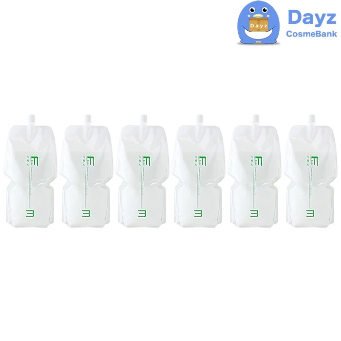 フィヨーレ BLカラー OX3% 2000mL 6点セット 第2剤 医薬部外品　ヘアカラー カラーリング カラー剤