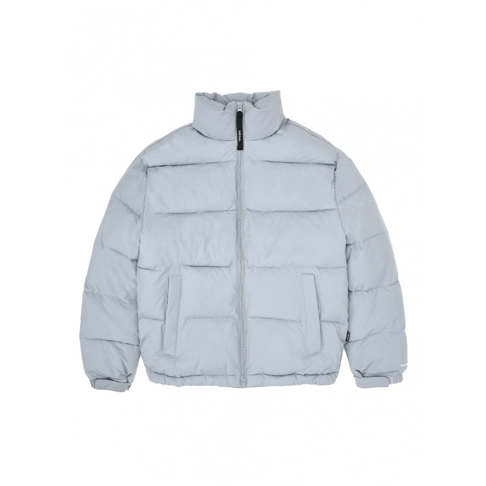 アーバネージアーバンエイジベーシック 2WAY ショートパディンググレー