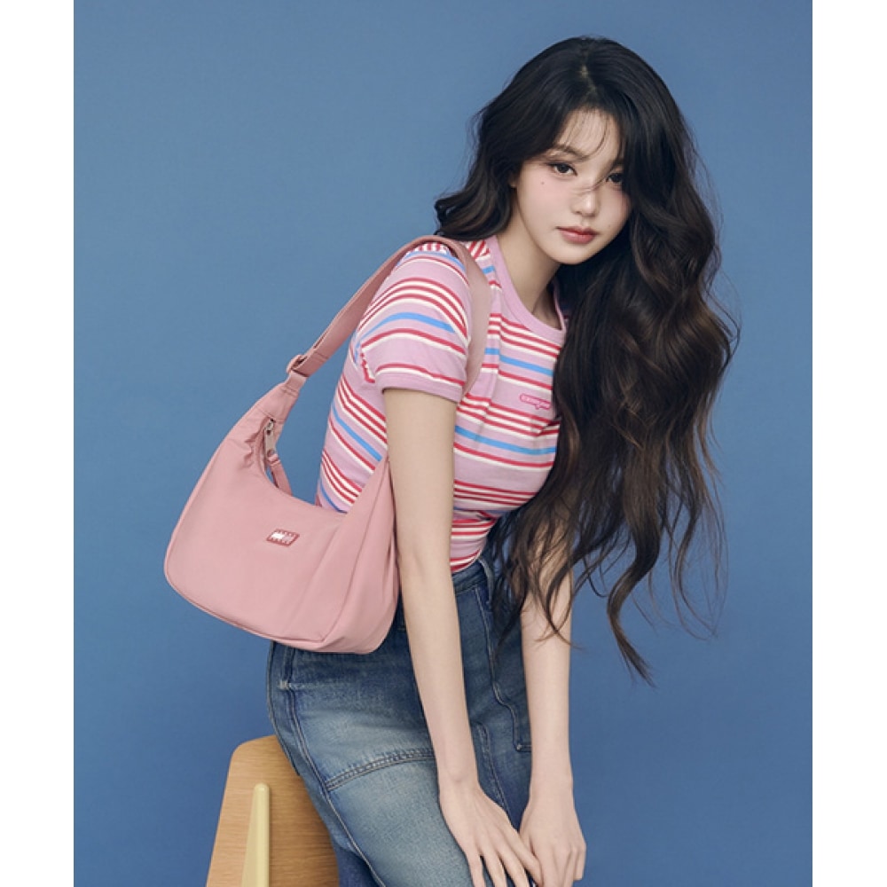 トミージーンズ クレア ユーティリティ デニム ミディスカート T32F6NFS10TWT11A5