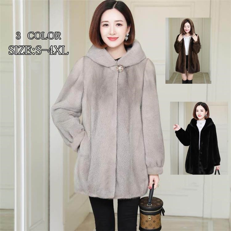 新作登場 ボアブルゾン コート 厚手 コート ボア トップス 長袖 レディース フード付き モコモコ 無地 ポケット付き 体型カバー シンプル 冬 30代