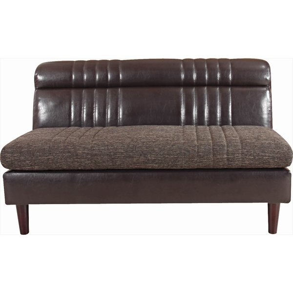 組み合わせても単独でも使える合皮のソファ 北欧 インダストリアル ソファ リビング