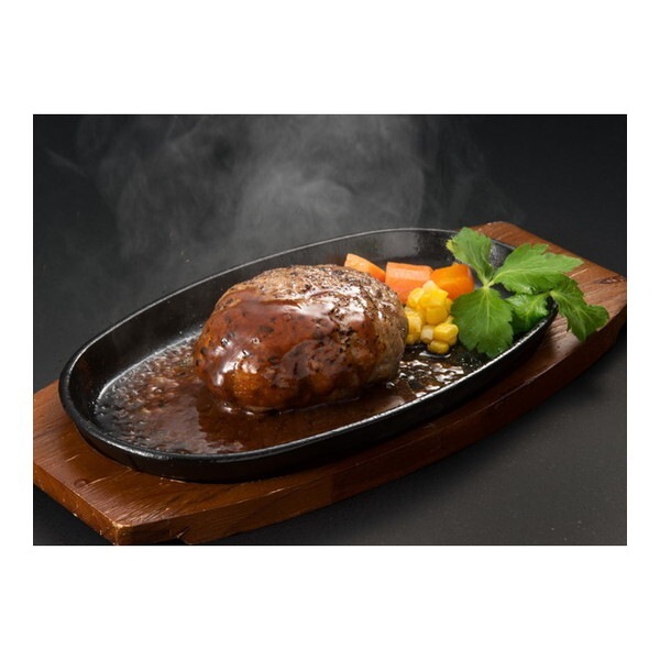 さつま屋産業 冷凍 100%九州産黒毛和牛・匠の手ごねハンバーグ メーカー直送