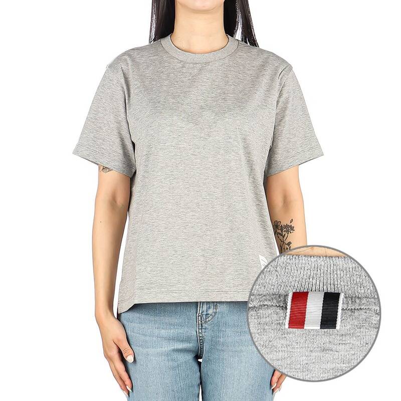 レディース半袖Tシャツ FJS036A 05398 055 25FW