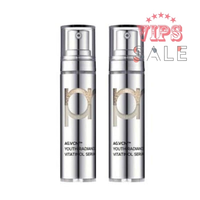 プリメラユースラジアンズビタチノールセラム/ 21g/ 2個 6,801円