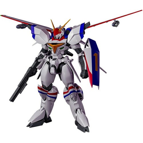 マックスファクトリー【プラモデル】PLAMAX 1/72 scale XD-01ドラグナー1 H-4545784014516【機甲戦記ドラグナー】