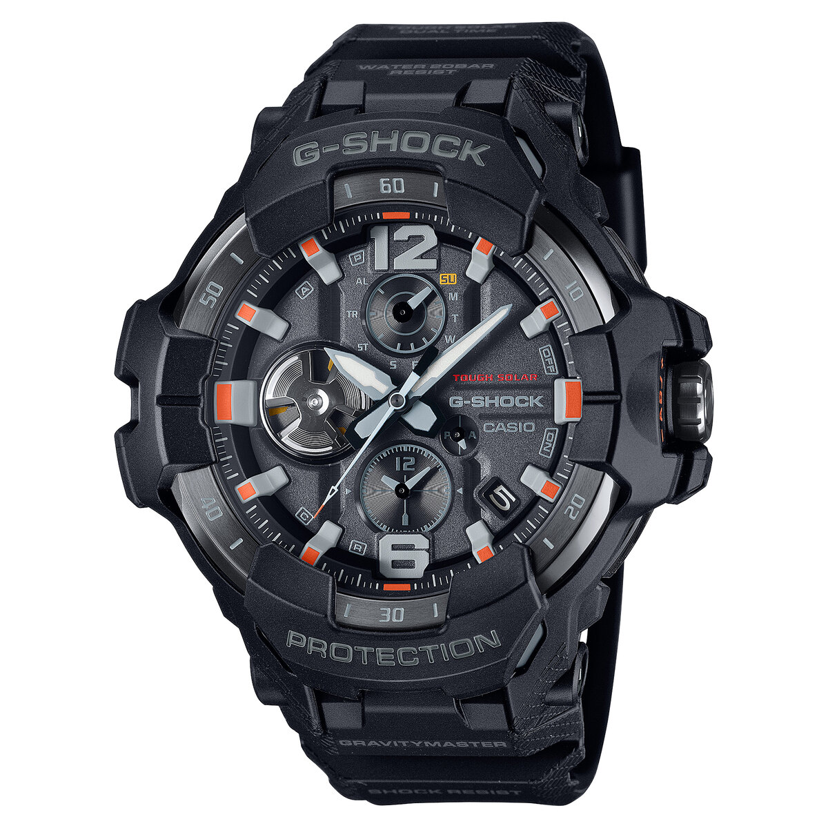 カシオ CASIO 腕時計 G-SHOCK GR-B300EC-1AJF