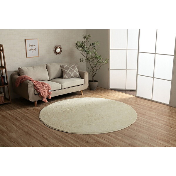 1280600140603 フィリップ22 円形大 IV 185×185 メーカー直送