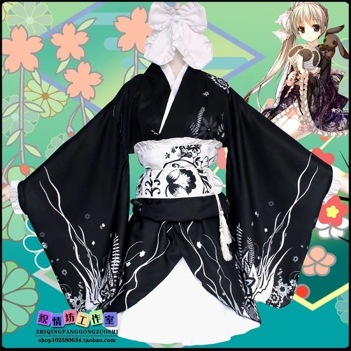 ハロウィンコスプレフェスティバルパーティー そら コスチューム 仮装 コスプレ衣装 かすがの 演出服 ワンピース 舞台服 ヨスガノソラ