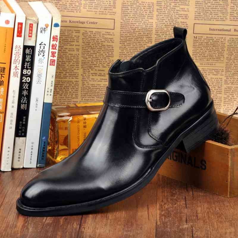 ビジネスシューズ メンズ 本革 スニーカー 革 厚底 人気 レザー 靴 滑らない 歩きやすい 夏 秋 カジュアル 走れる ブランド おすすめ 紐 革靴 ショートブーツ ブーツ OFF ウォーキング ス