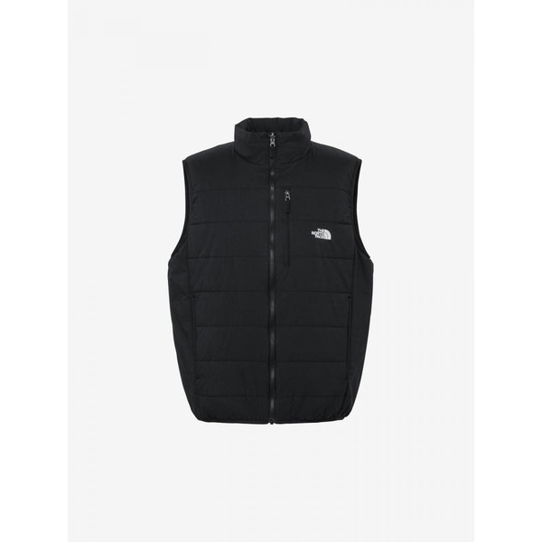 ザ・ノース・フェイス THE NORTH FACE ライトライダーベスト メンズ NY82555-K
