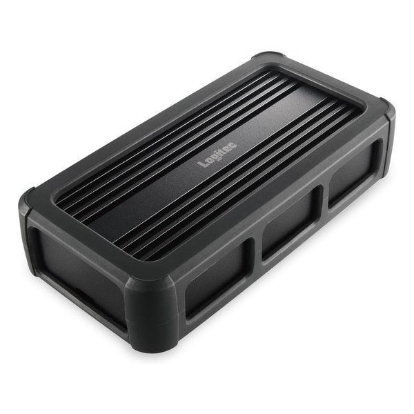 USB4 PCIeトンネリング対応 M.2 NVMe SSDケース LGB-PNVU4C