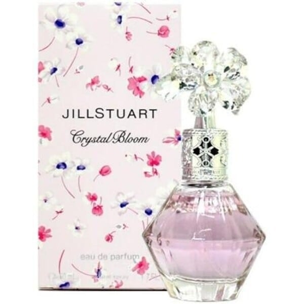 ジルスチュアート 女性 香水 クリスタル ブルーム オードパルファム 50ml