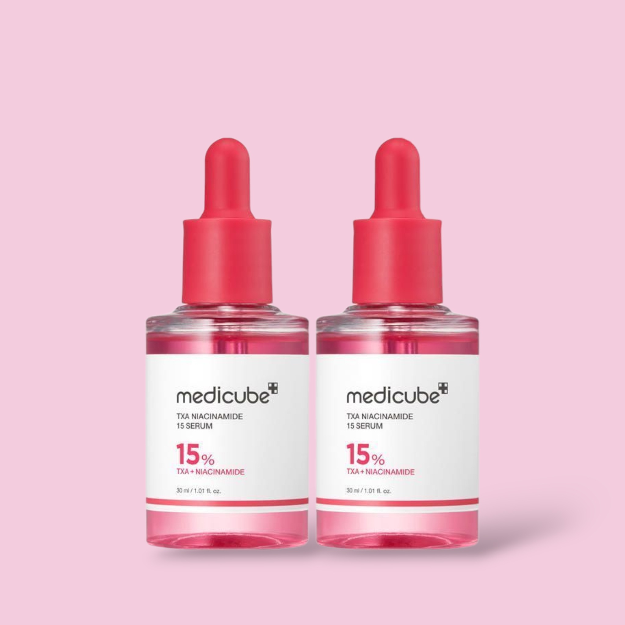 [MEDICUBE] TXAナイアシンアミド15セラム, 30ml, 2個