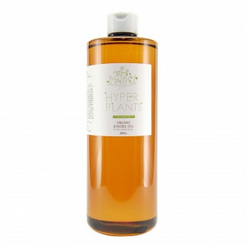 HYPER PLANTS ハイパープランツ キャリアオイル オーガニック ホホバオイル 500ml HV0501