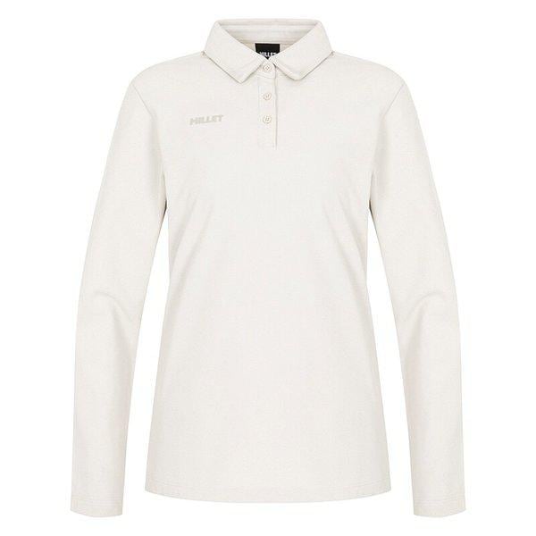 Tシャツ 女性 冬 カラ 長袖Tシャツ MLUWT67131_IC