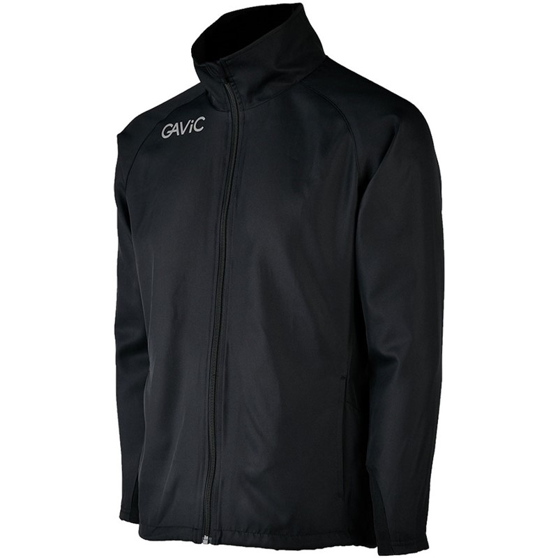 gavic(ガビック) ピステトップ サッカーピステシャツ (ga1140-blkblk)