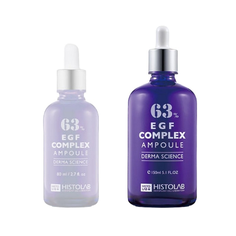 [NEW]ヒストラップイージーエフコンプレックスアンプル63％150ml / EGF