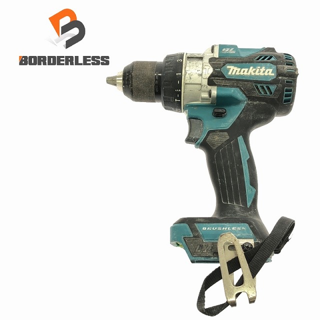 used makita マキタ 18V 充電式振動ドライバドリル HP486DZ 本体のみ 101839