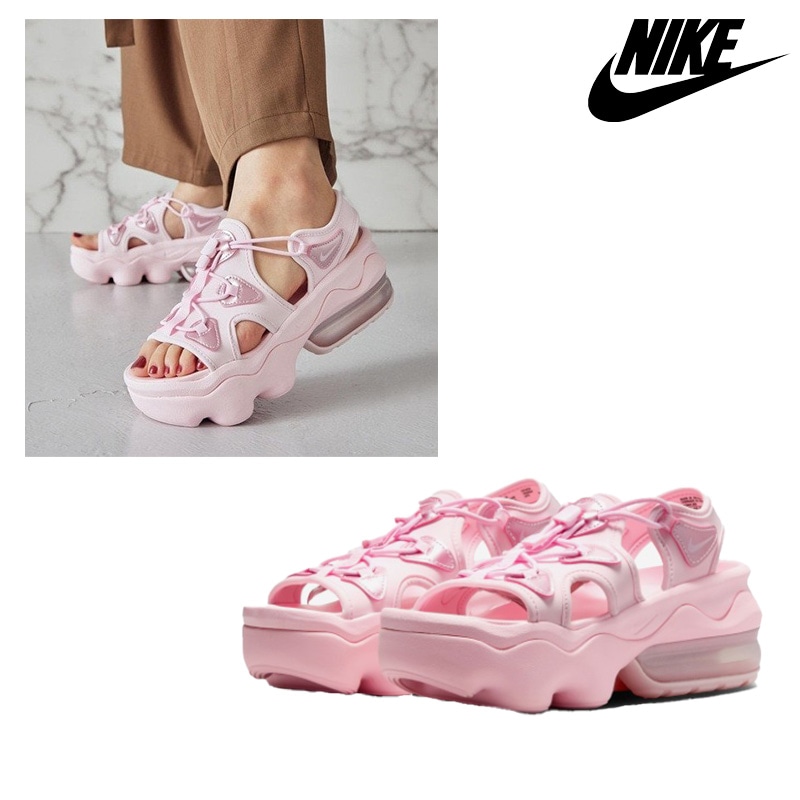 WMNS AIR MAX KOKO SANDAL SE HJ9651-600 DV0759-610 ピンク サンダル ナイキ ココ 厚底 レディース ウィメンズ プラットフォーム 履きやすい 10,035円