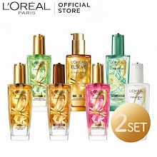 ※未使用品　ロレアルパリ　エクストラオーディナリーヘアトリートメント10本セット ロレアル パリ / エクストラオーディナリー オイル ダブルヘア