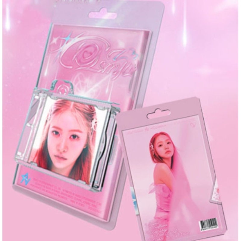 レッドベルベットコスミックRed Velvet Cosmic sminiバージョンイエリーver_[未開封新品]