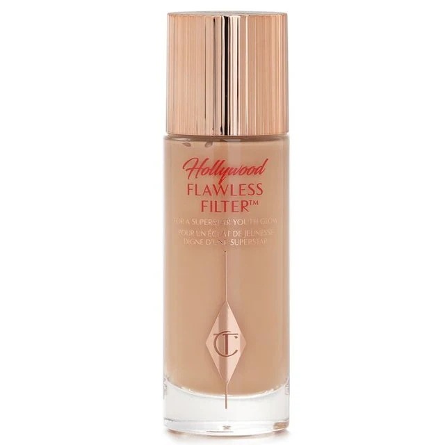 ハリウッド フローレス フィルター 30ml 4 ミディアム