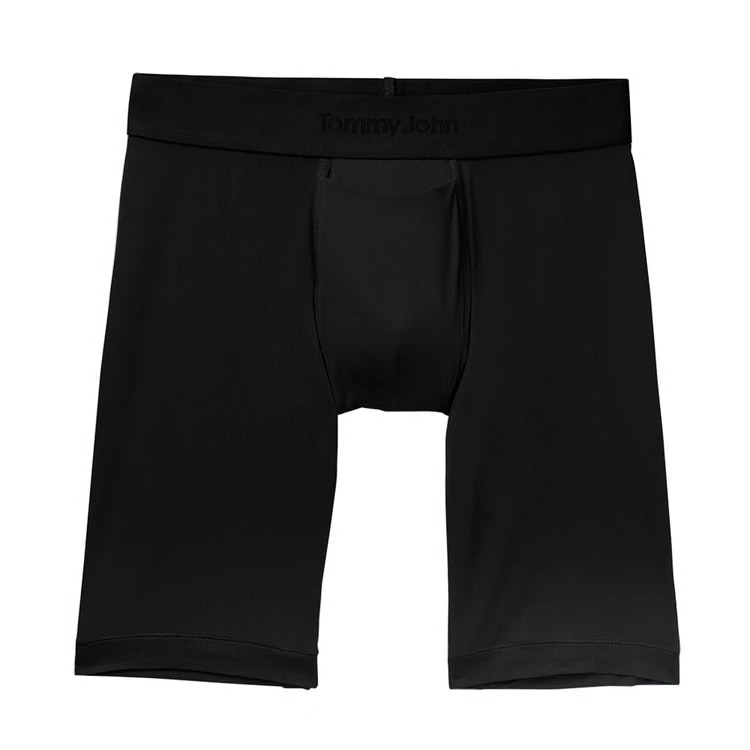 トミージョン：AIR ボクサーブリーフ [ブラック]【5012A-BLACK】